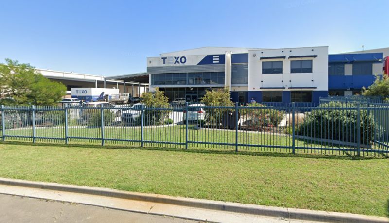 Freestanding Industrial Building