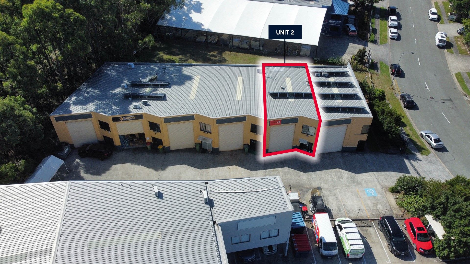 Rare High Clearance Warehouse Opportunity with Mezzanine Office