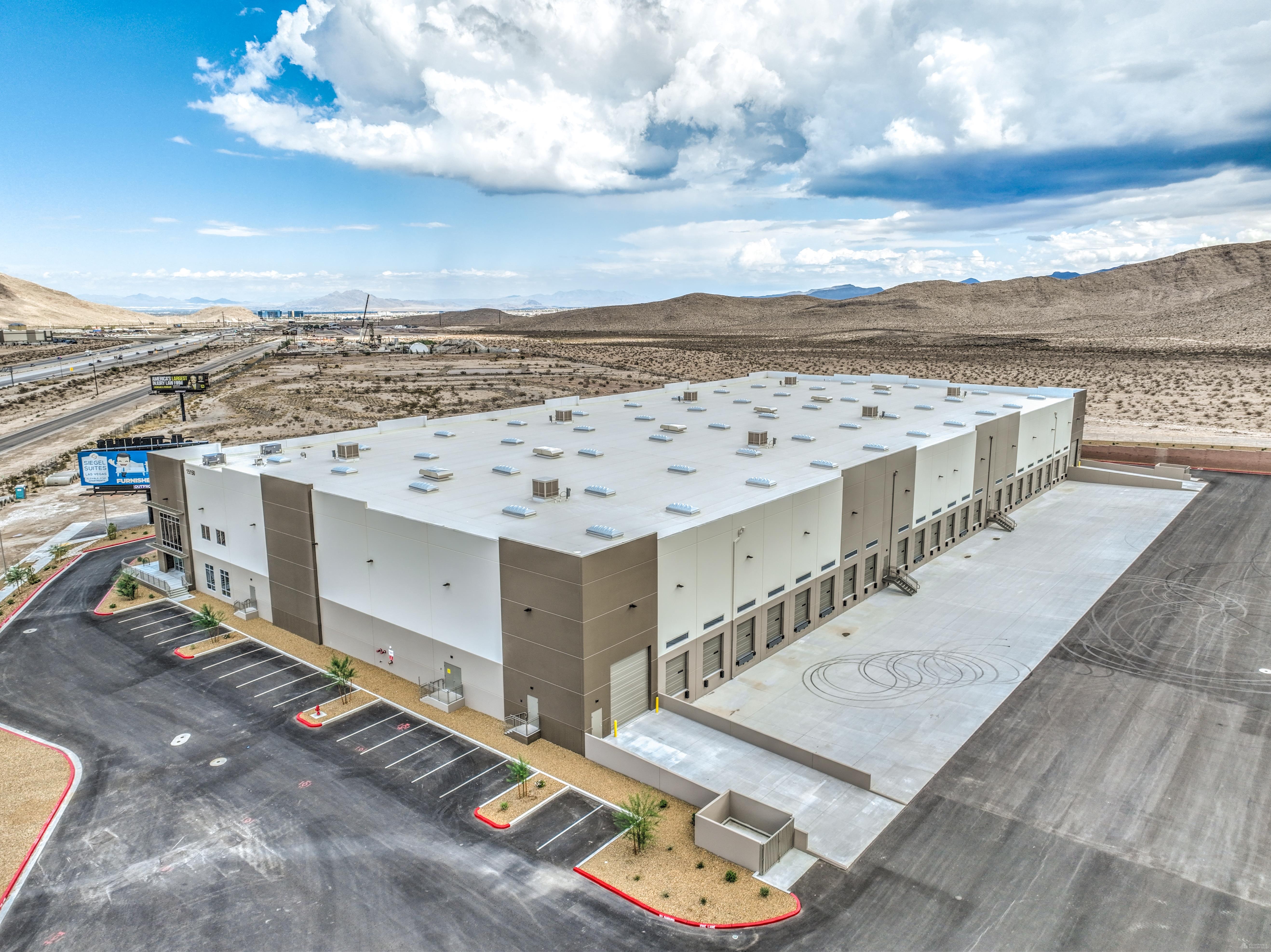 Southern Gateway At I-15 Bldg. A
