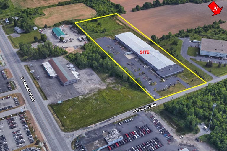 Industrial for Lease
