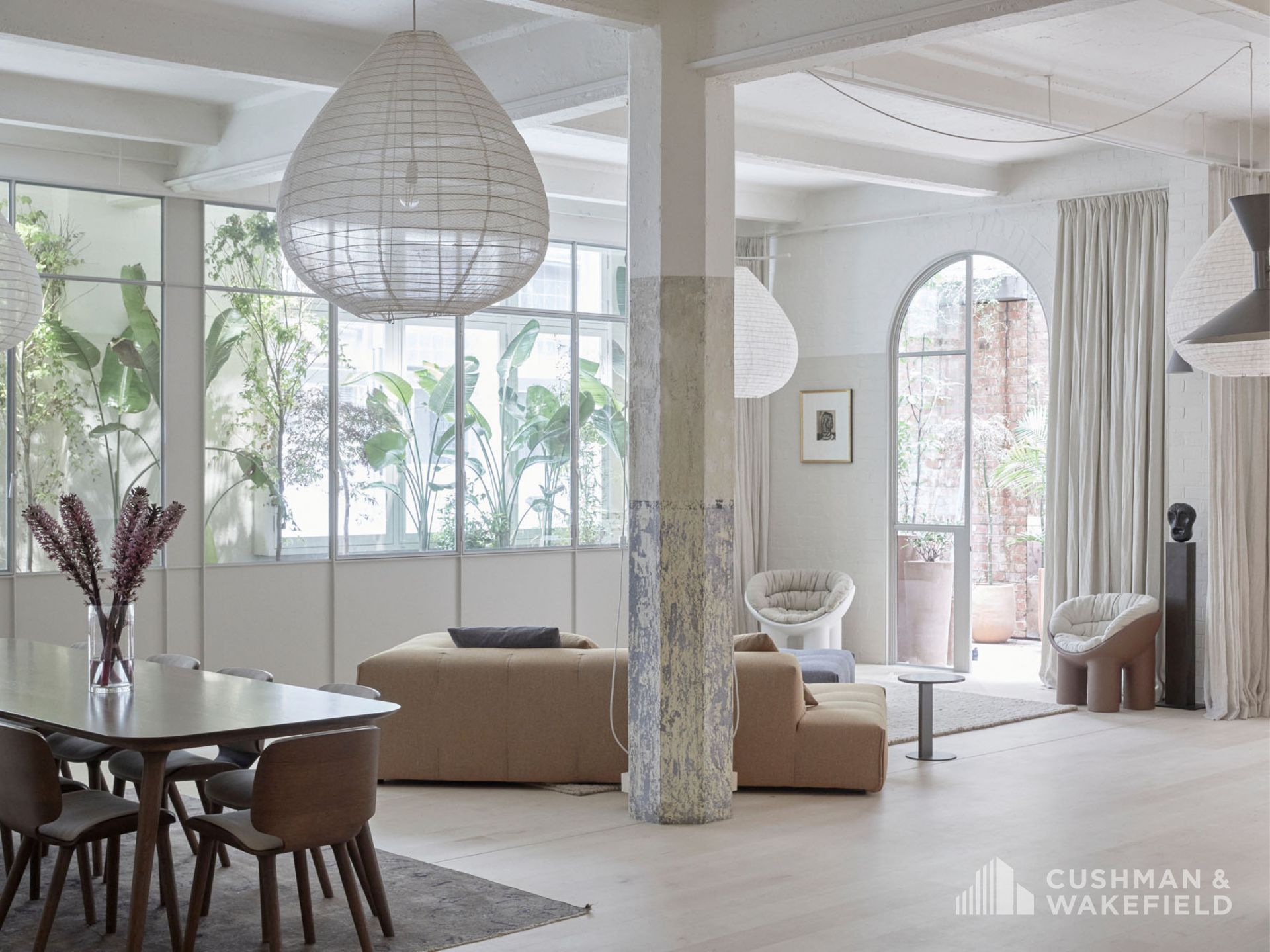 Once in a Lifetime CBD Residence Steeped in History & Luxury - Level 1, 30 Oliver Lane, Melbourne VIC 3000