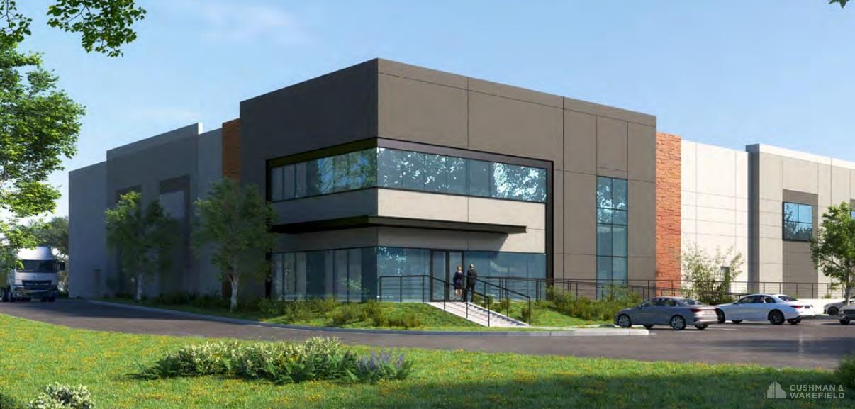 Escondido Logistics Center