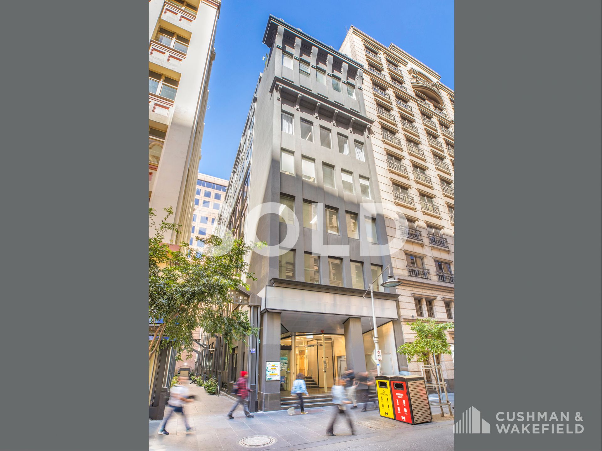 Renovated New York Loft Style Warehouse Office Floor & Residence