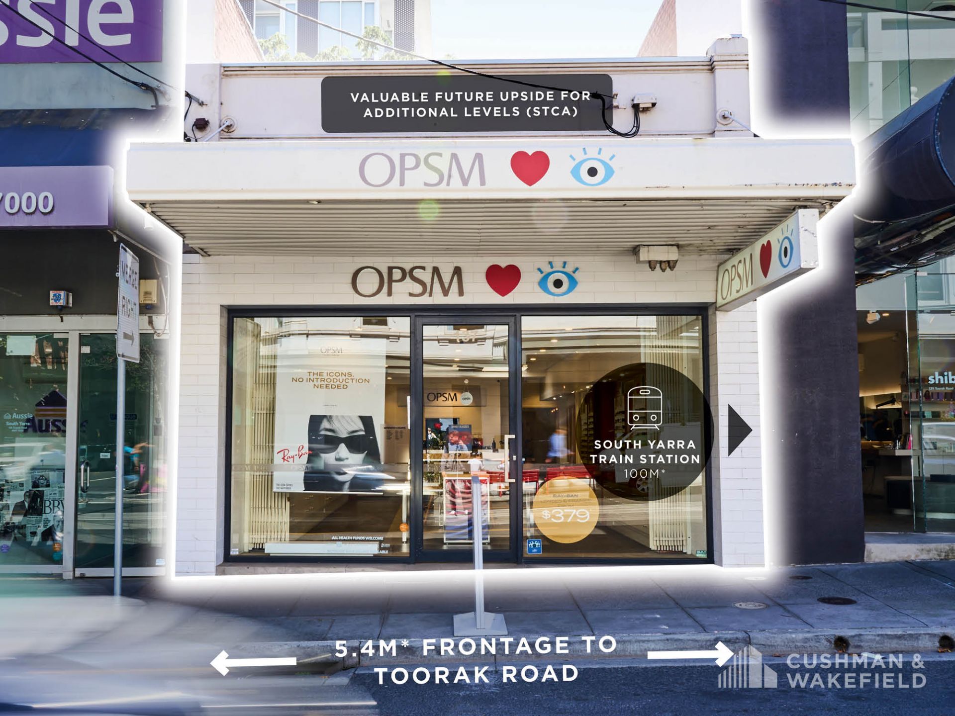 South Yarra Jewel: Invest, Occupy, Value-add, or Redevelop (STCA)