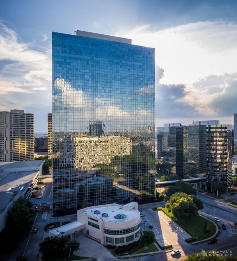Nine Greenway Plaza