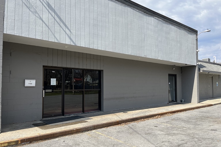 Clinton West Plaza