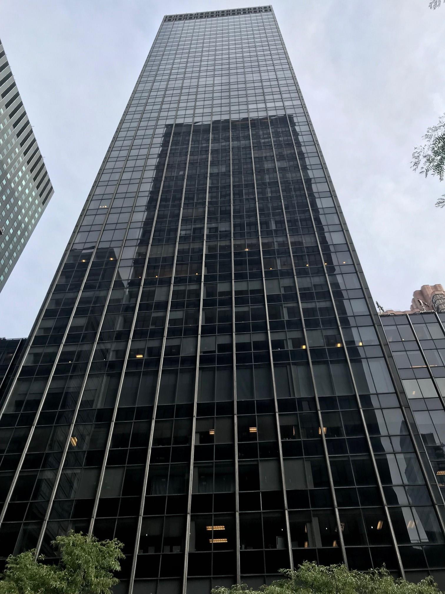 605 Third Avenue