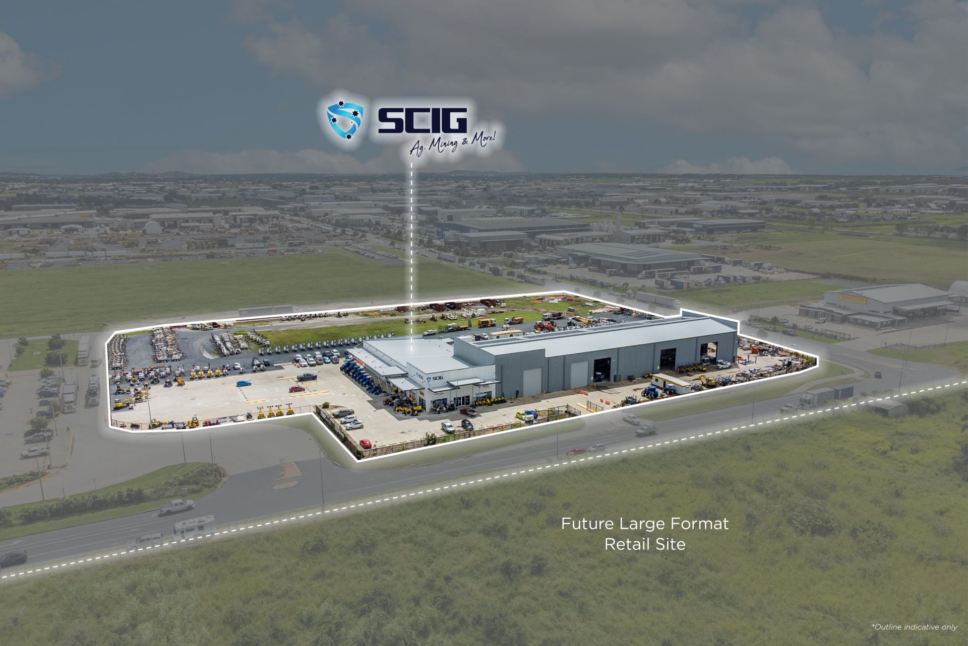 For Sale - Southern Cross Industrial Group's Australian Head Office