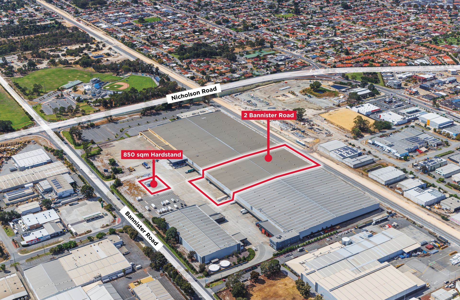 Perth's Most Competitively Priced Warehouse