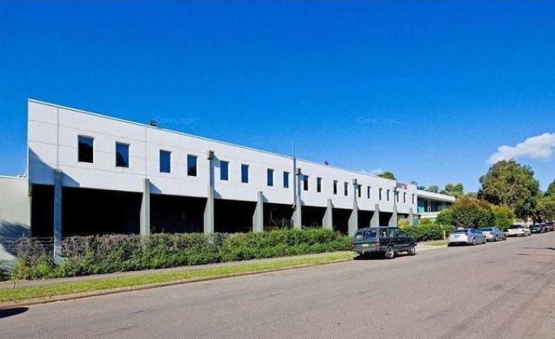 Prime Warehouse in Kingsgrove Industrial Precinct