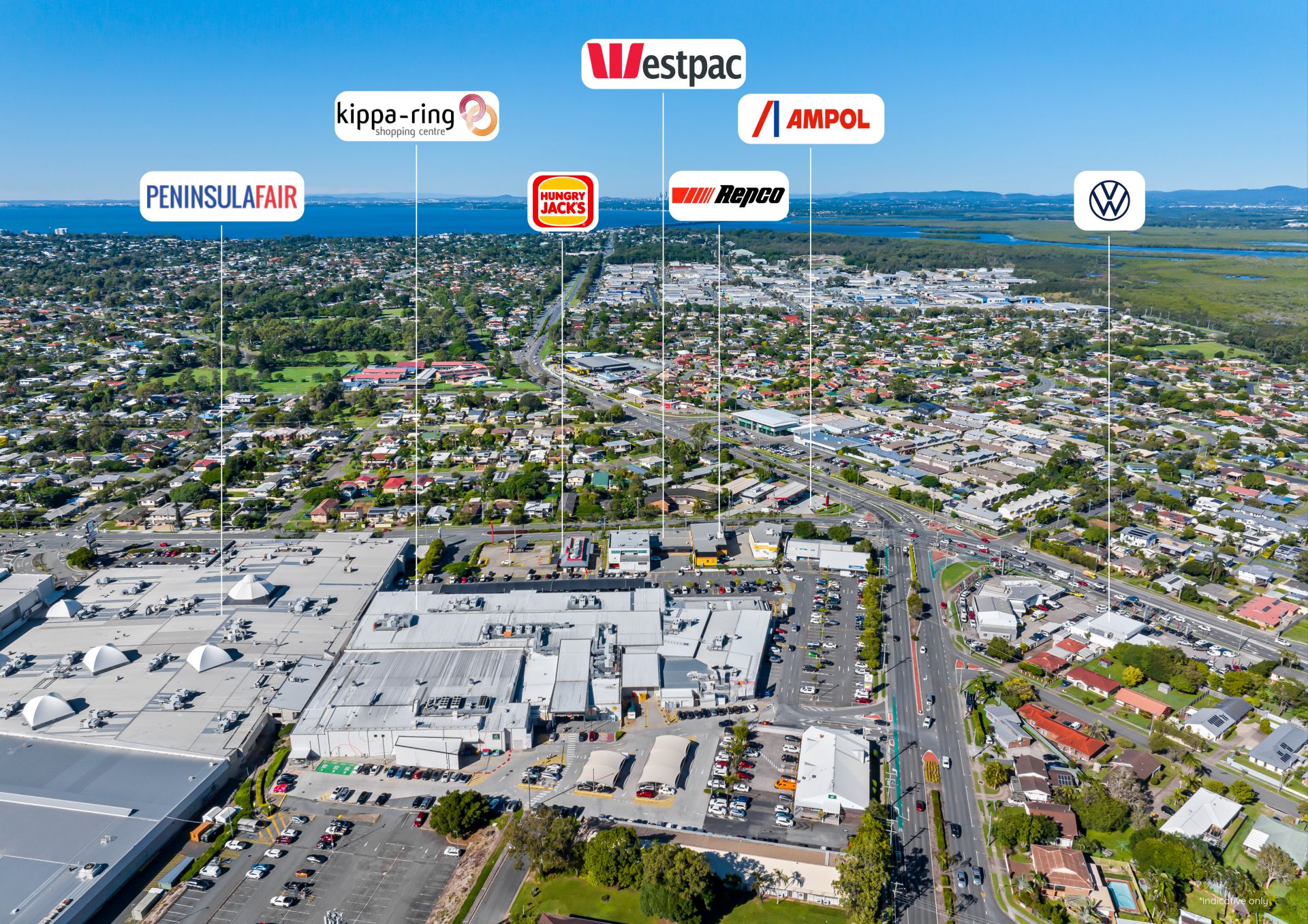 Blue-chip, nationally tenanted investment with unrivalled exposure