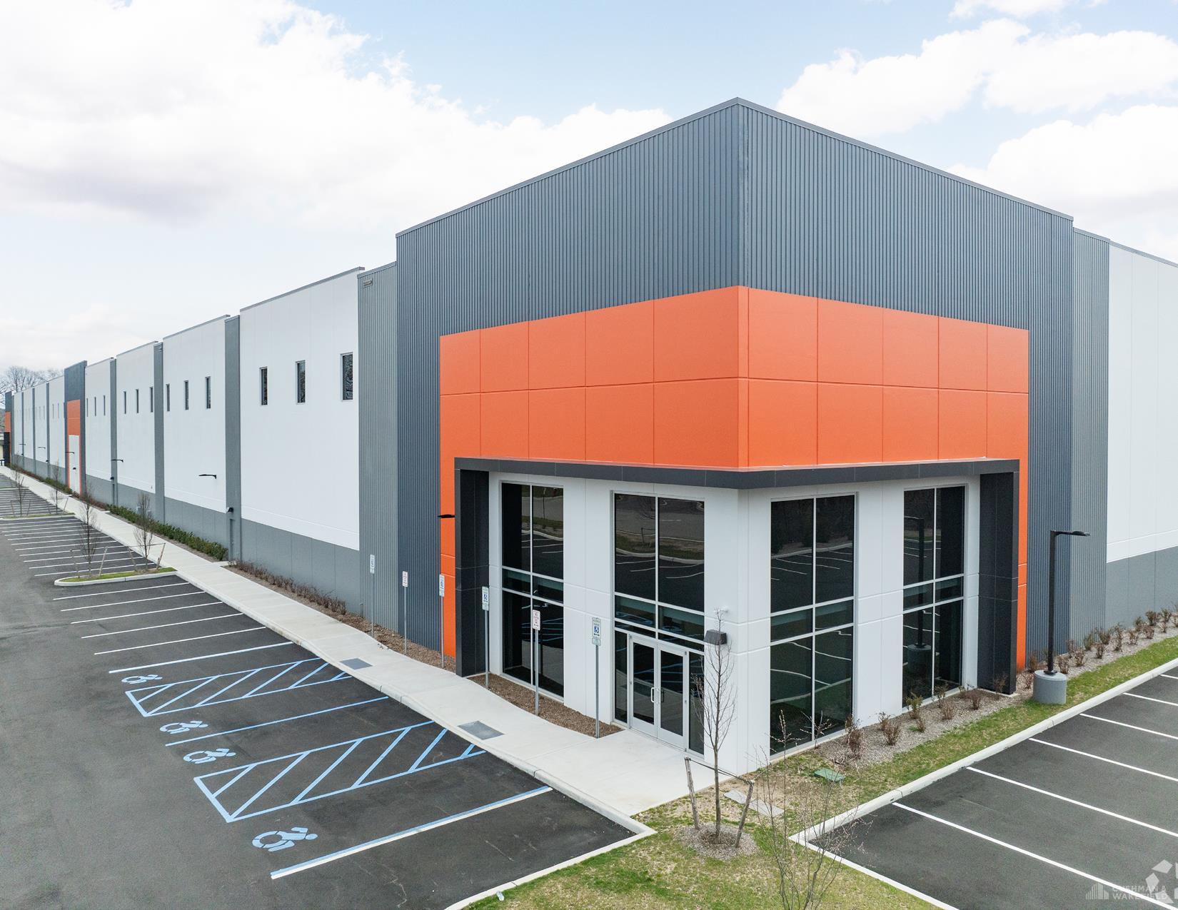 Crossways Logistics Center