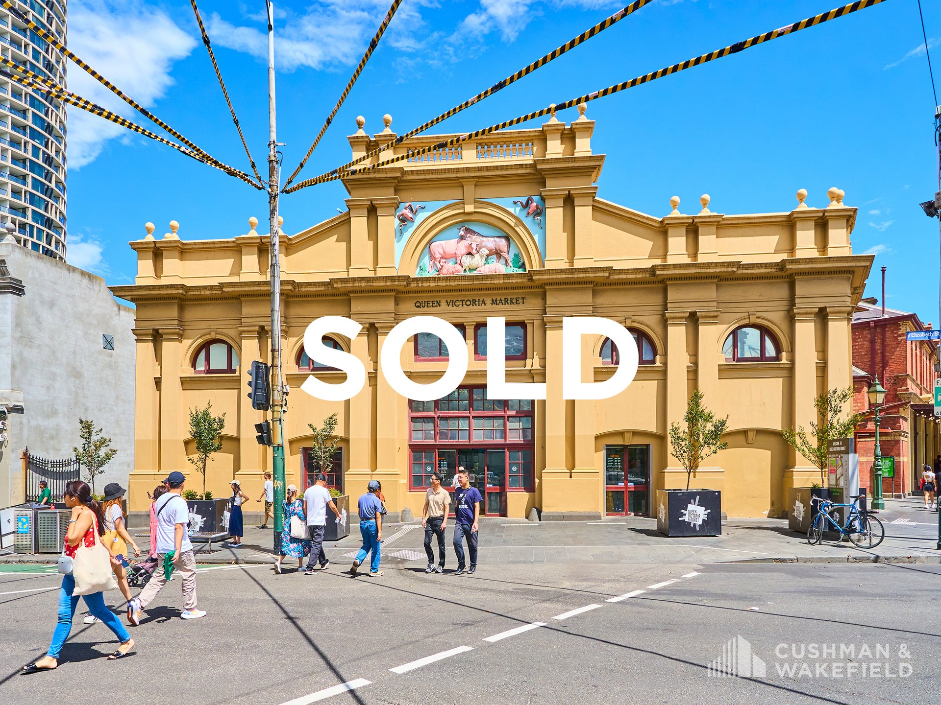An Unmissable Acquisition Opportunity - Last Significant Corner Site Within Melbourne CBD’s Most Exciting Precinct