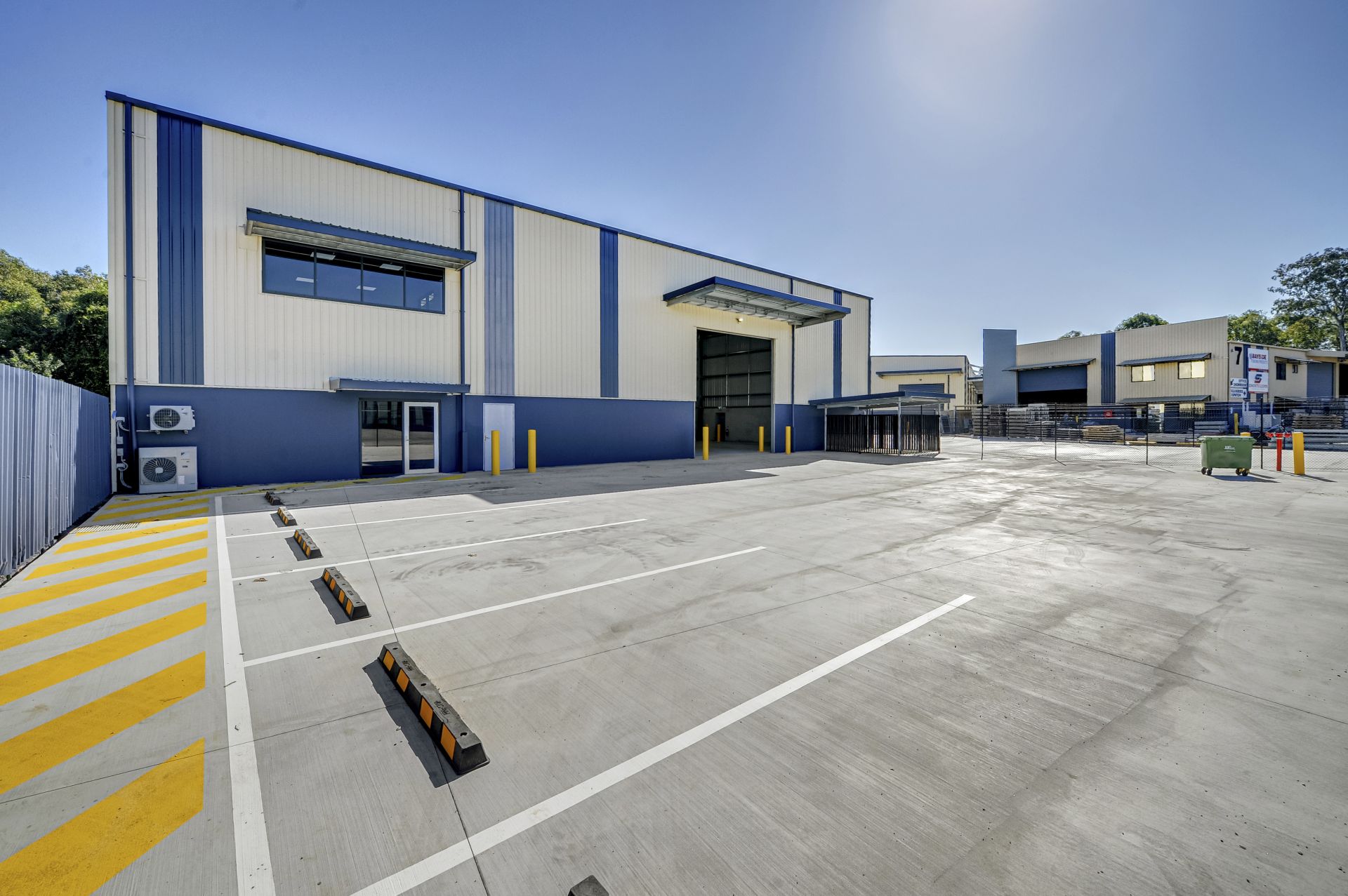 654sqm* Office/Warehouse with 548sqm* Hardstand – Available Now!