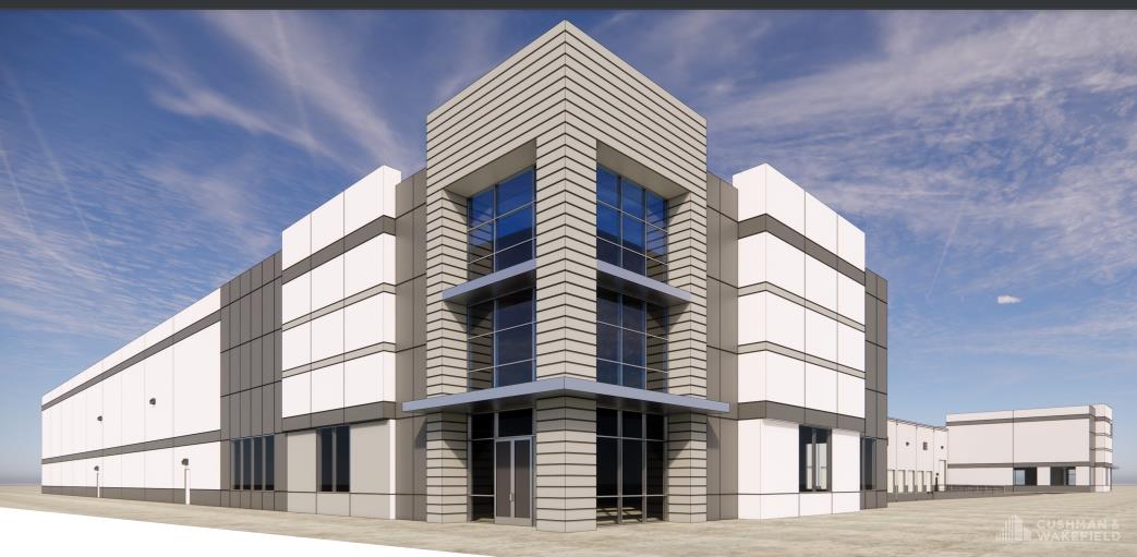 Triten Thompson Distribution Center