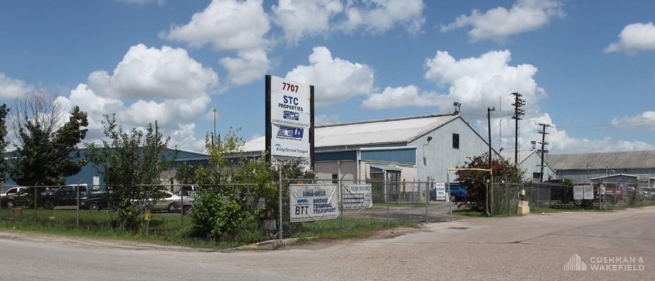 7707 Wallisville Road