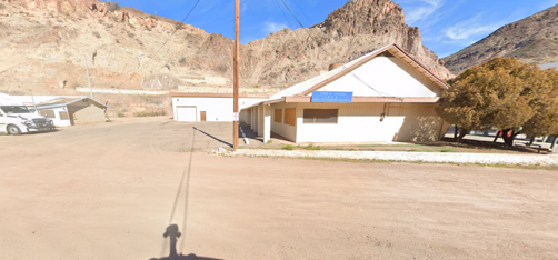 236 North Coronado - Morenci AZ