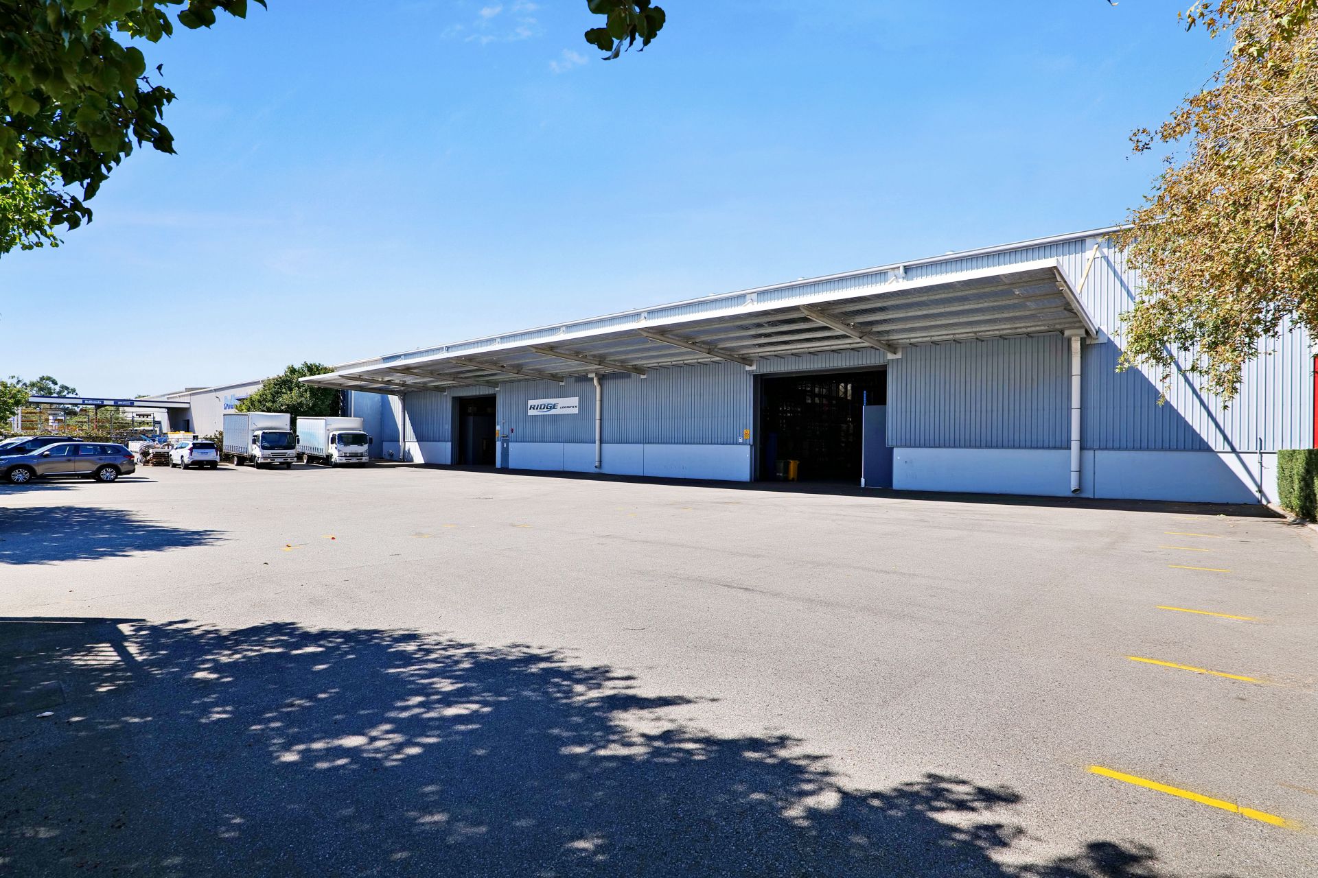 Core Welshpool Distribution Warehouse
