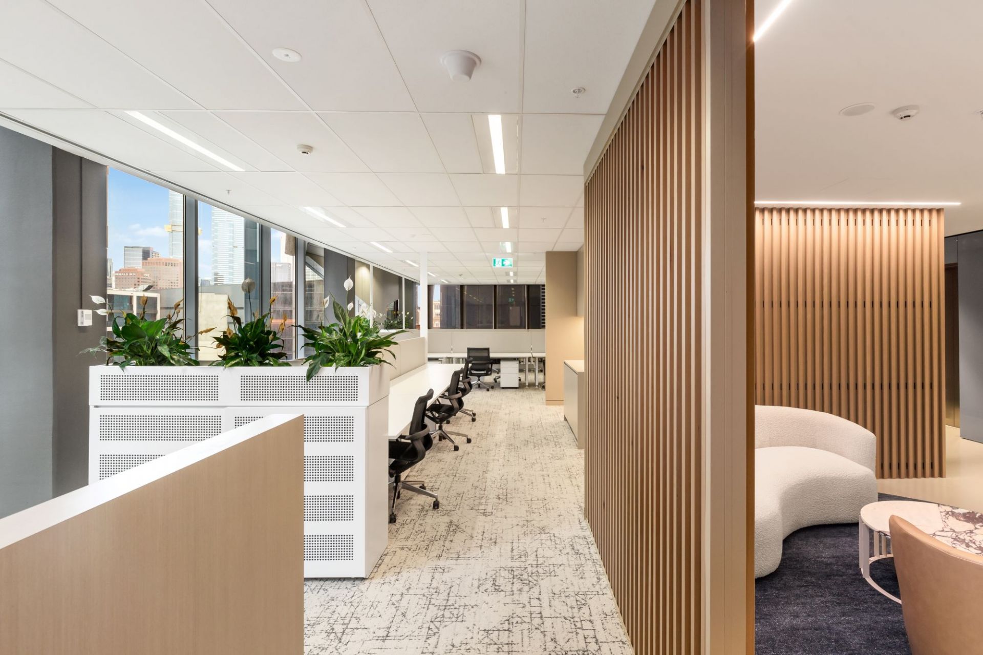Architecturally Designed Premium Turnkey Whole Floor Suite