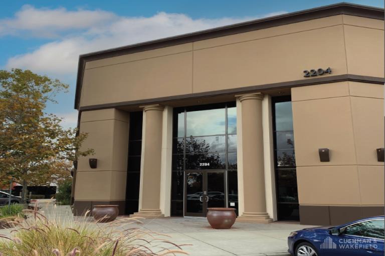 Stanford Ranch Office Plaza