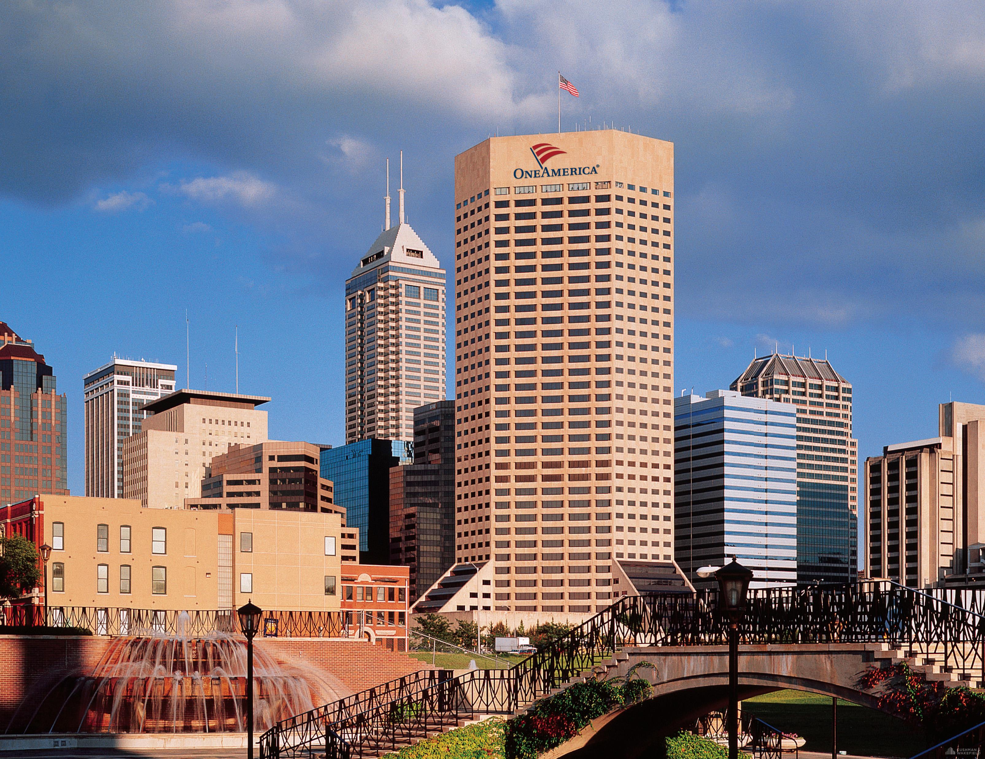 OneAmerica Tower