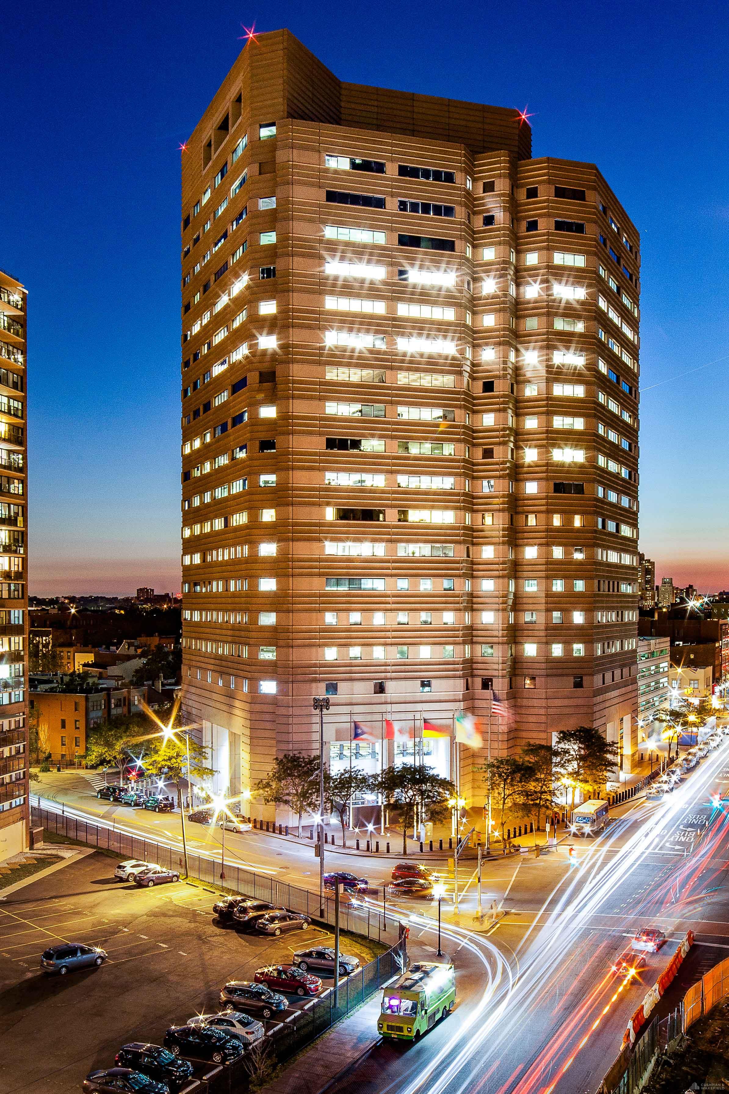 International Financial Tower