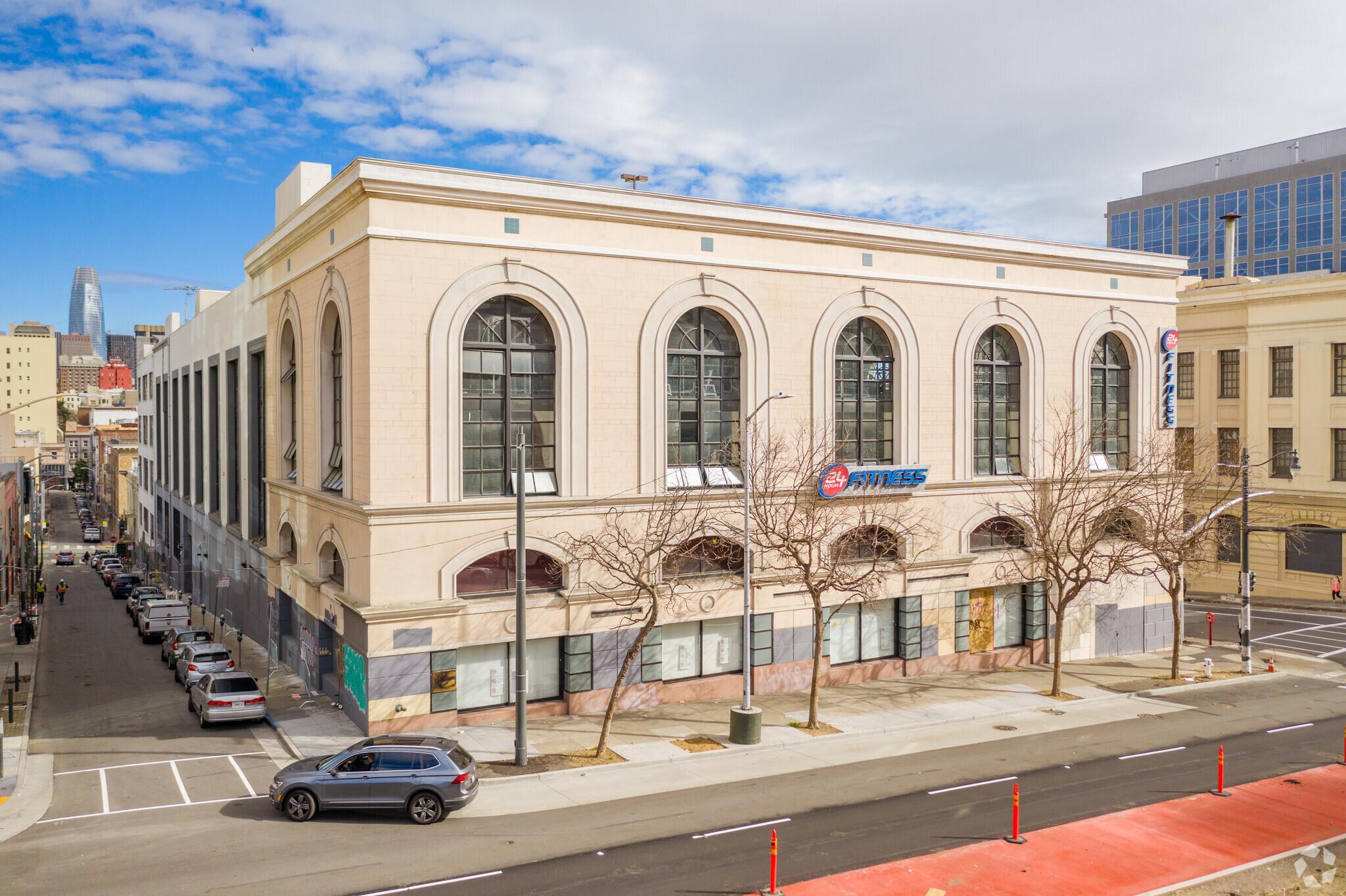 1200 Van Ness Avenue