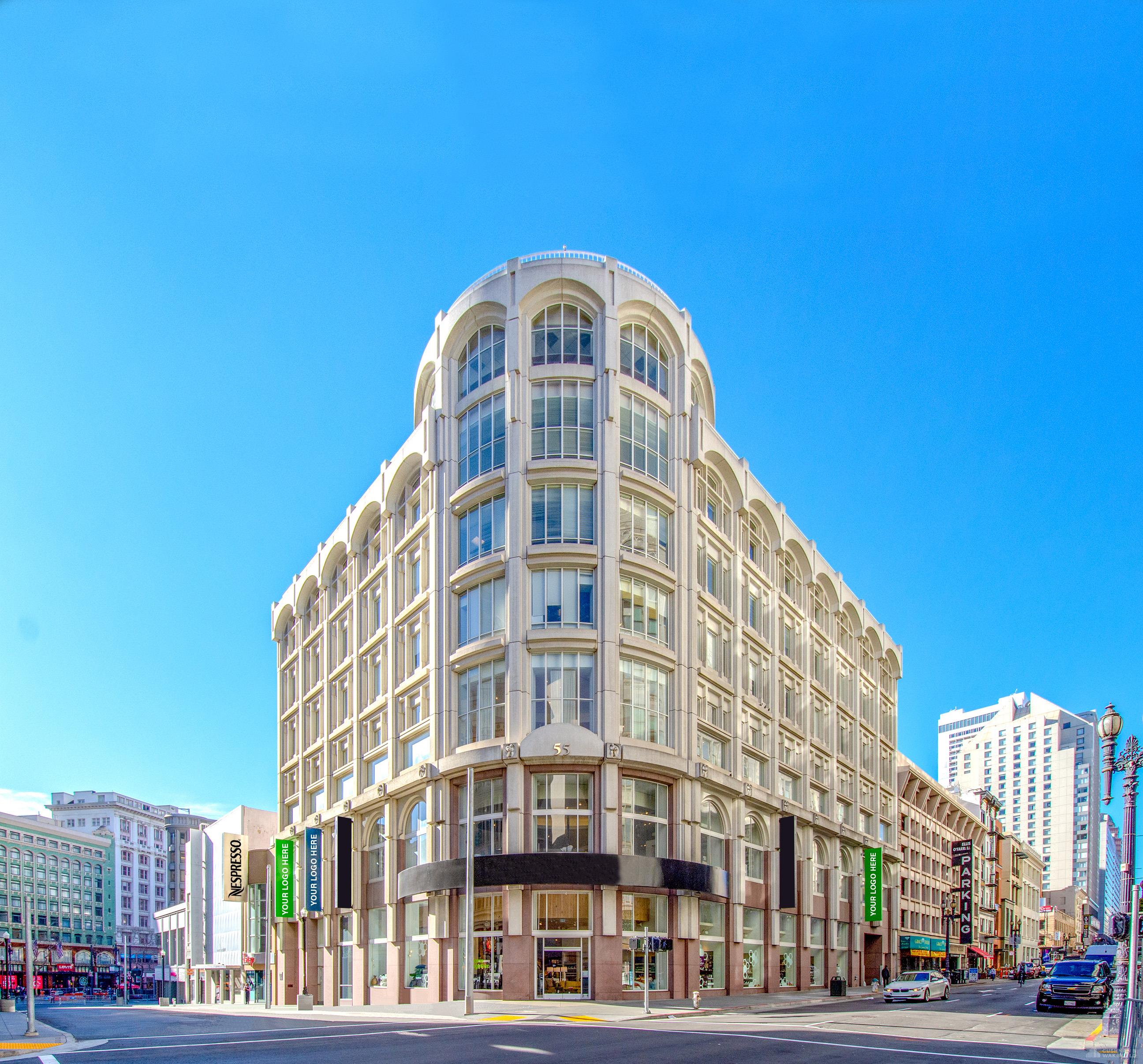 National Center Building