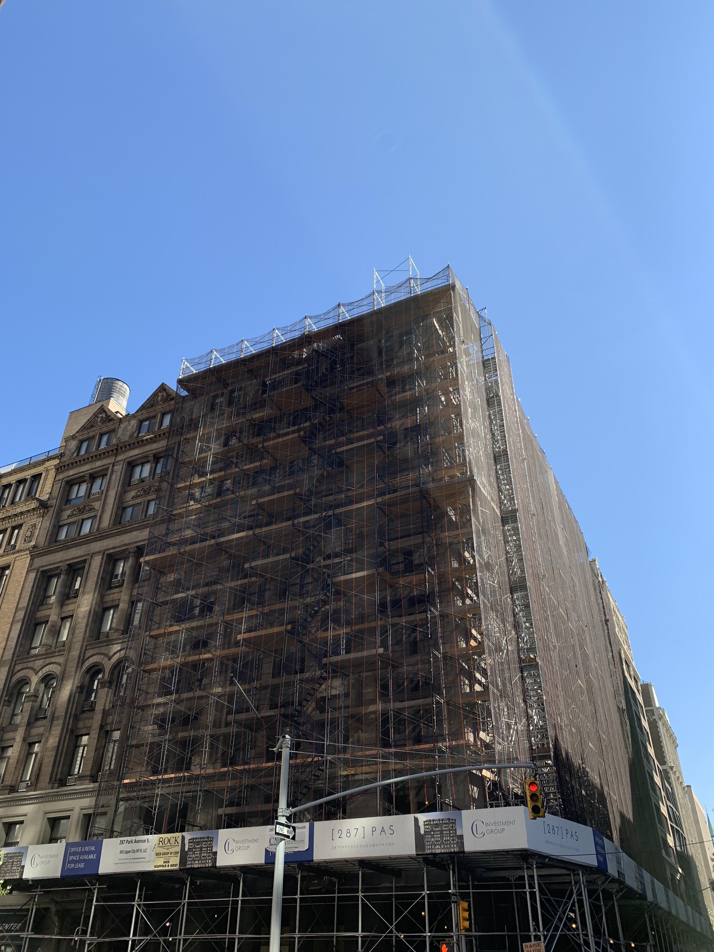 287 Park Avenue South