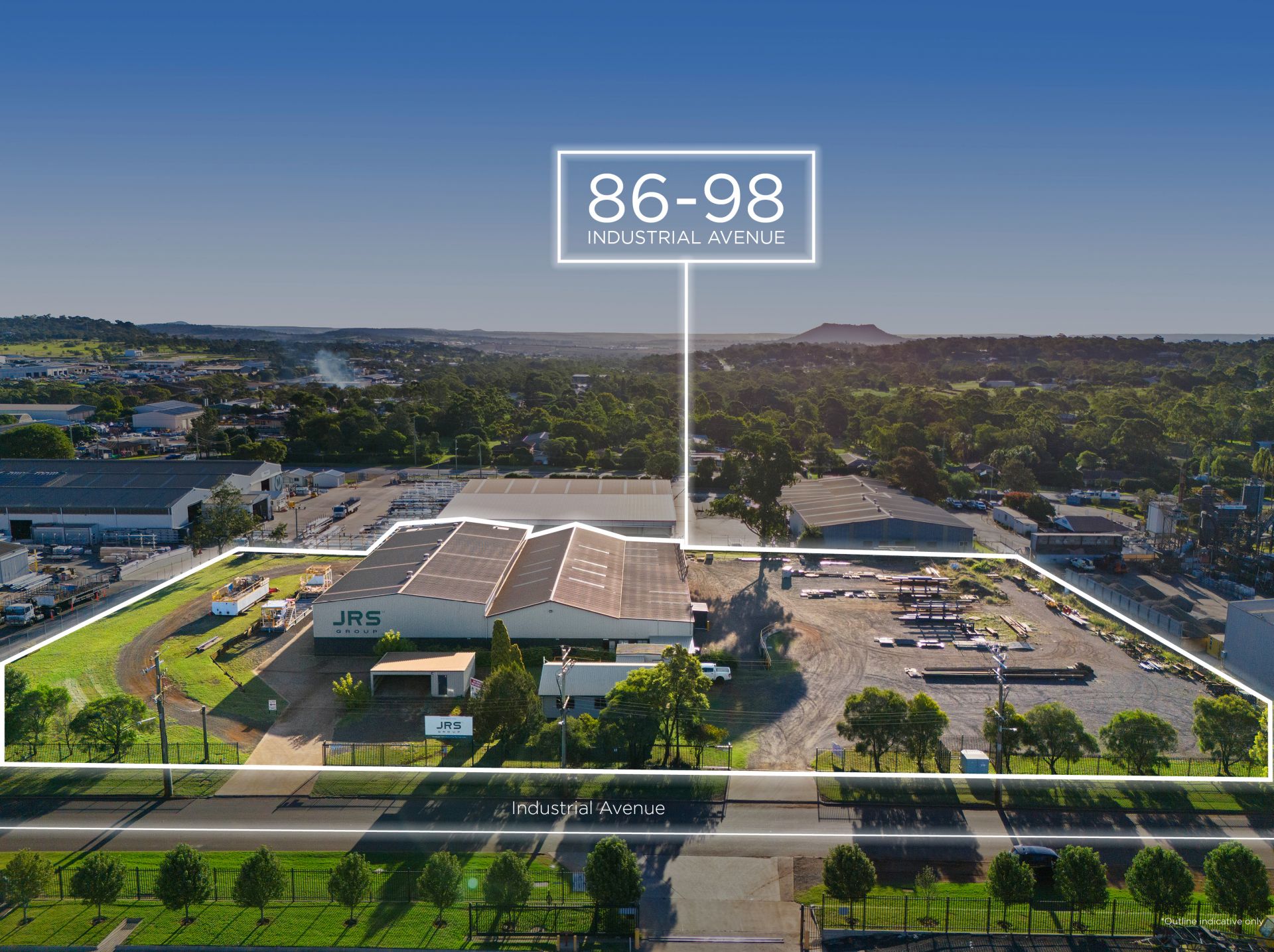 Exceptional Industrial Opportunity within Toowoomba's Premier Industrial Precinct