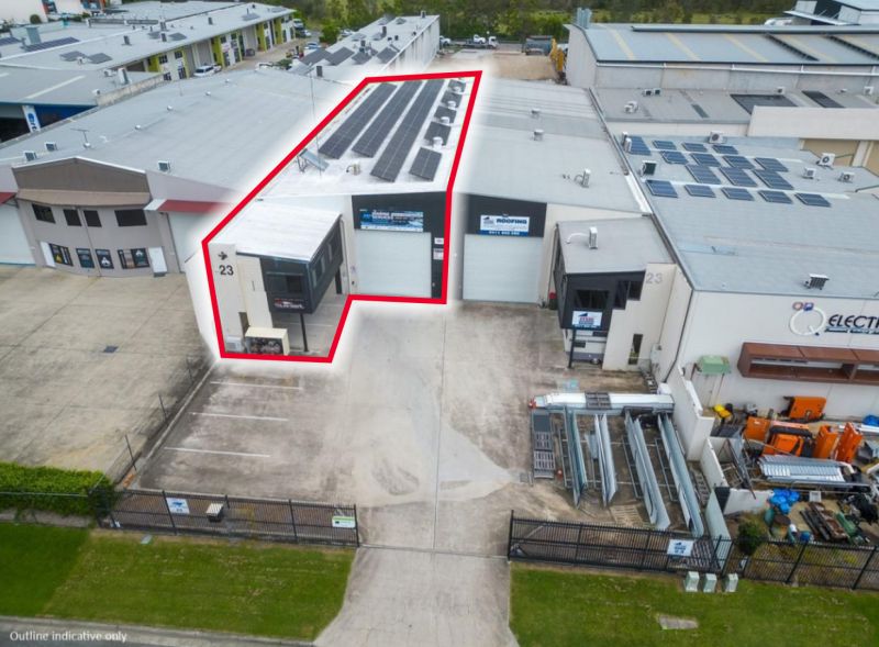 Rare Clontarf Office/Warehouse for Lease