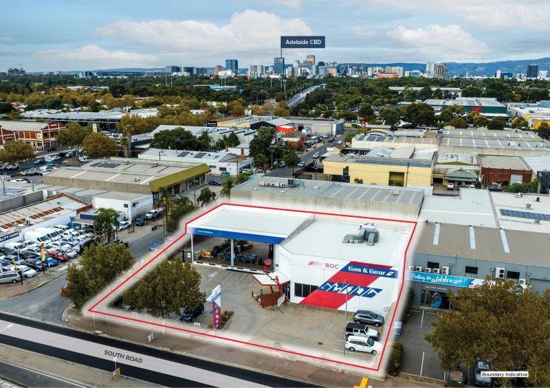High Profile City Fringe Opportunity