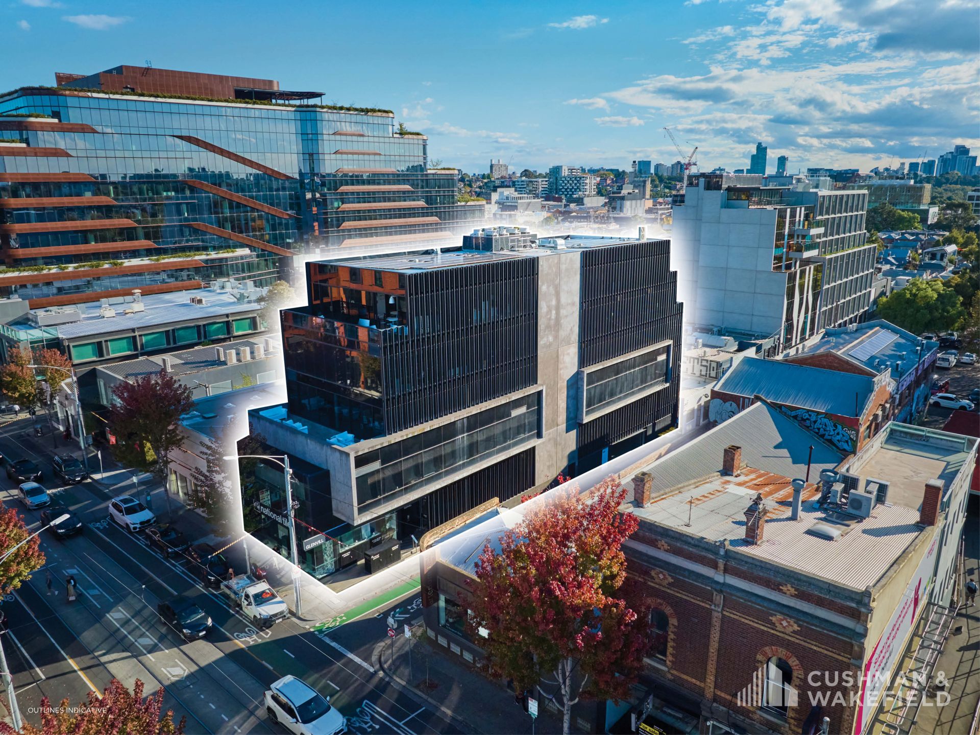 Melbourne’s Best HQ – Offered To The Market For The Very First Time