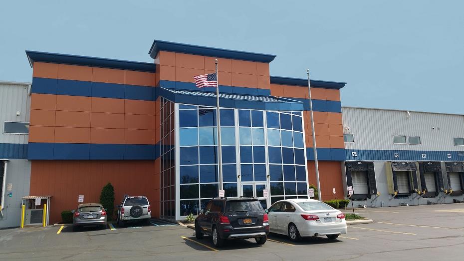 1 Commerce Road