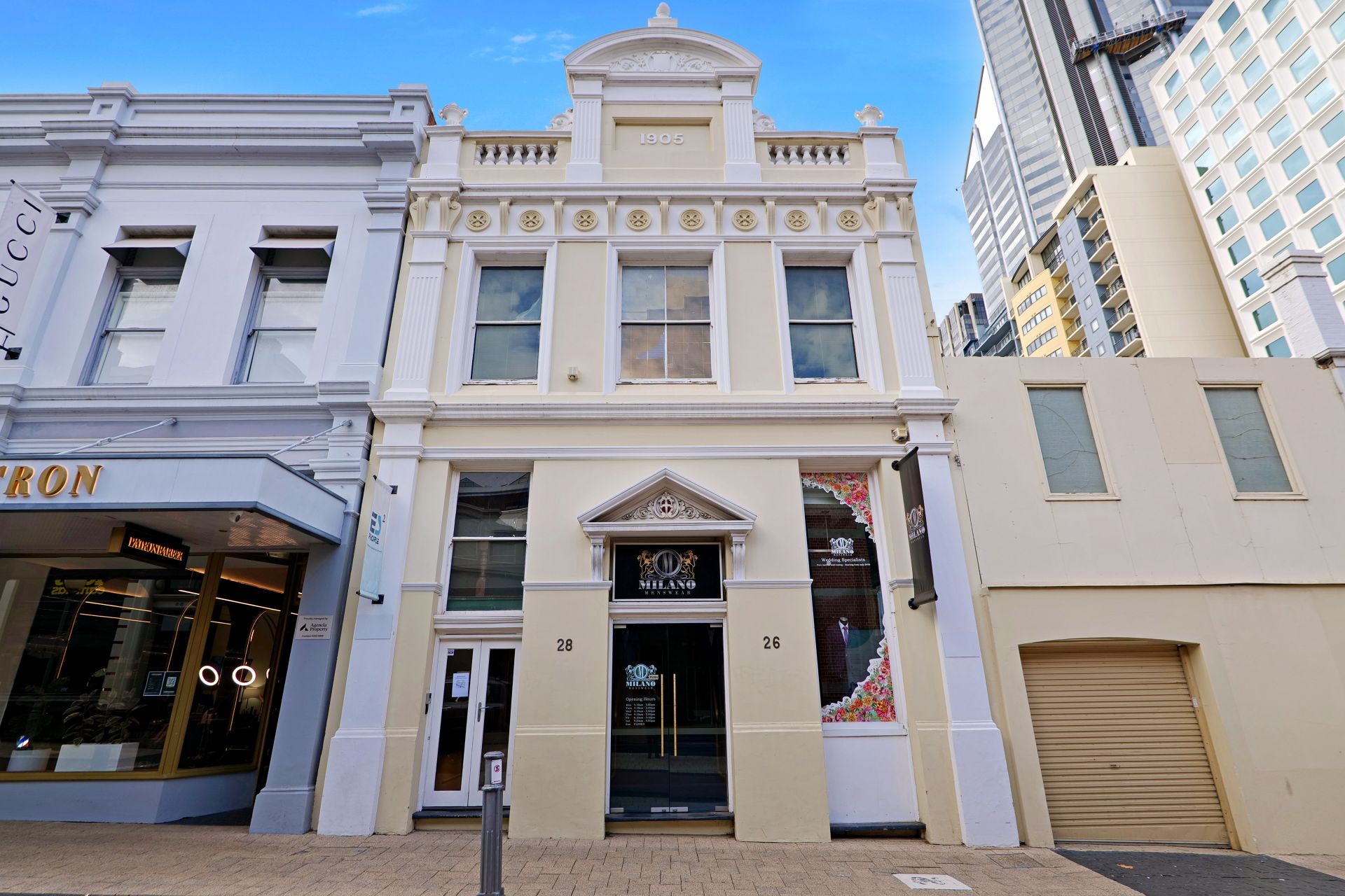 King Street Office, Available Immediately!