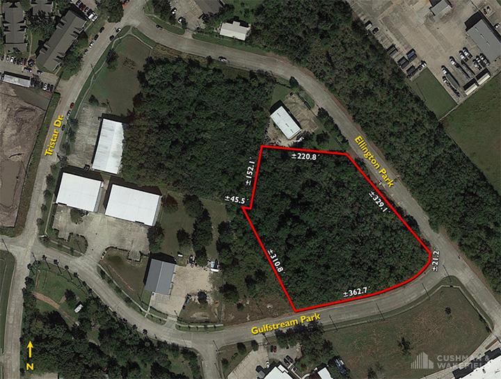 2.742 Acres