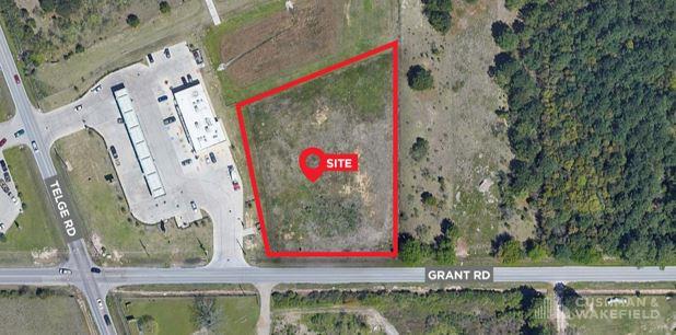 1.42 Acres