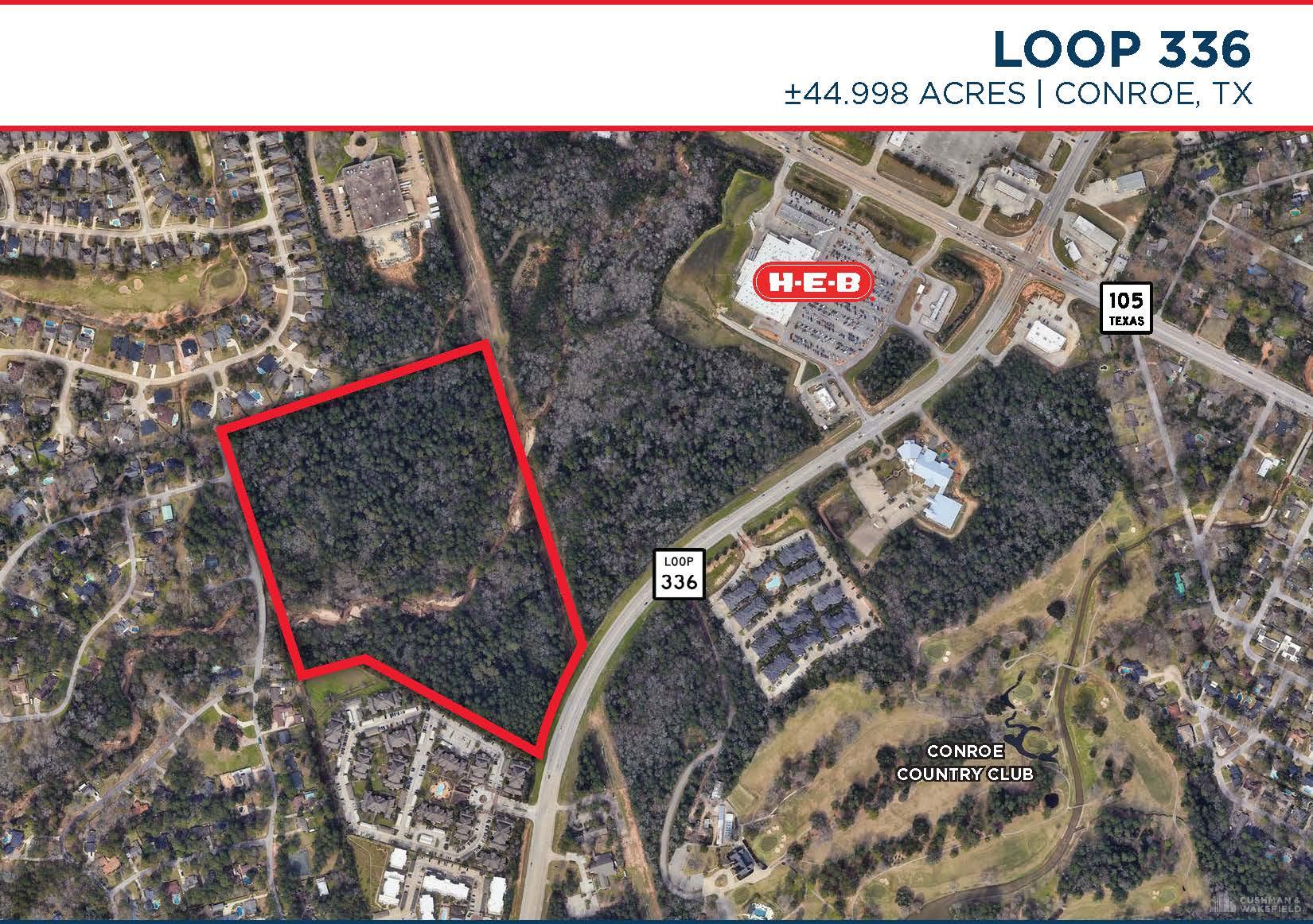 44.998 Acres Land For Sale
