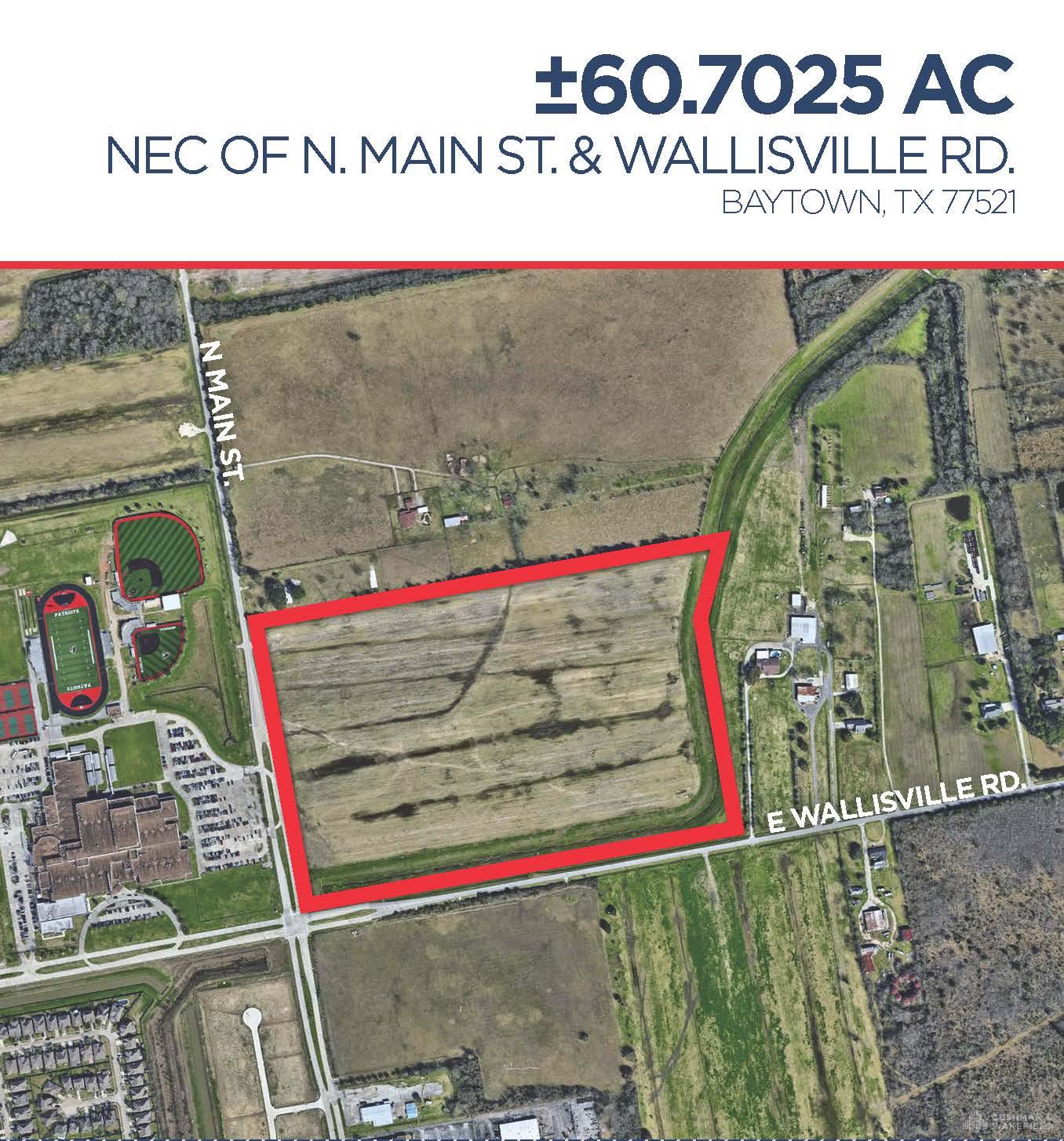 60.7025 Acres