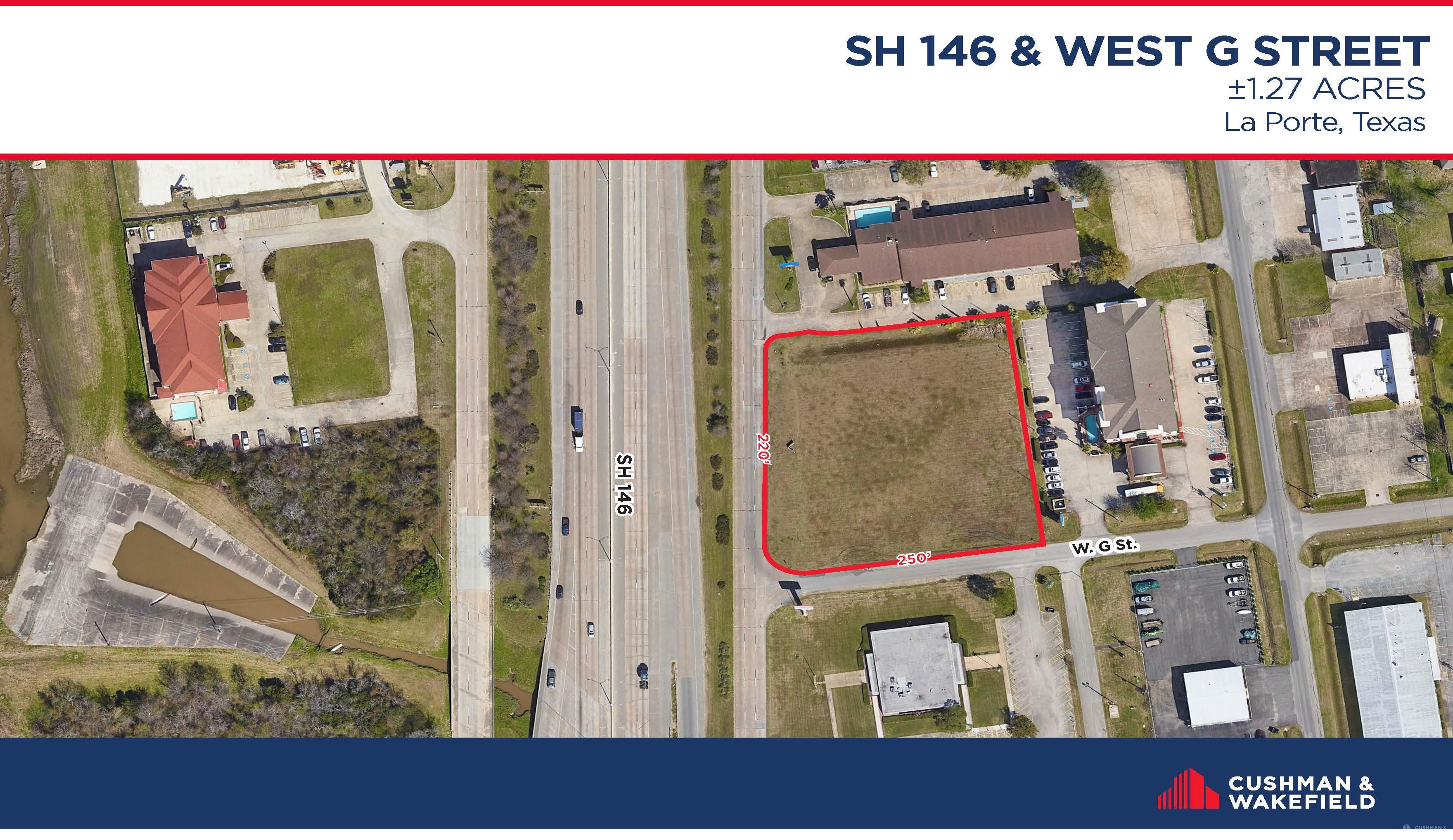 1.27 Acres For Sale