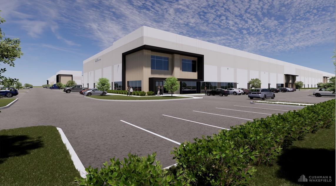Levey Logistics Park - Building 1