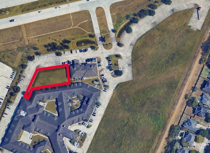 21,069 SF Pad Site For Sale