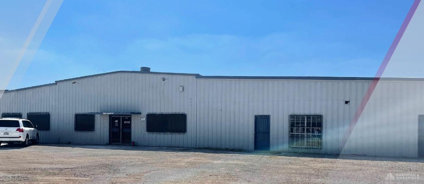 9,600 SF Industrial For Sale