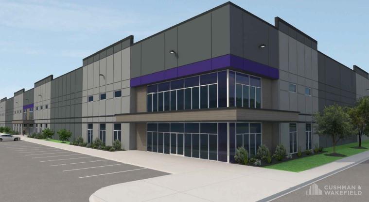 Santa Fe Commerce Center 1