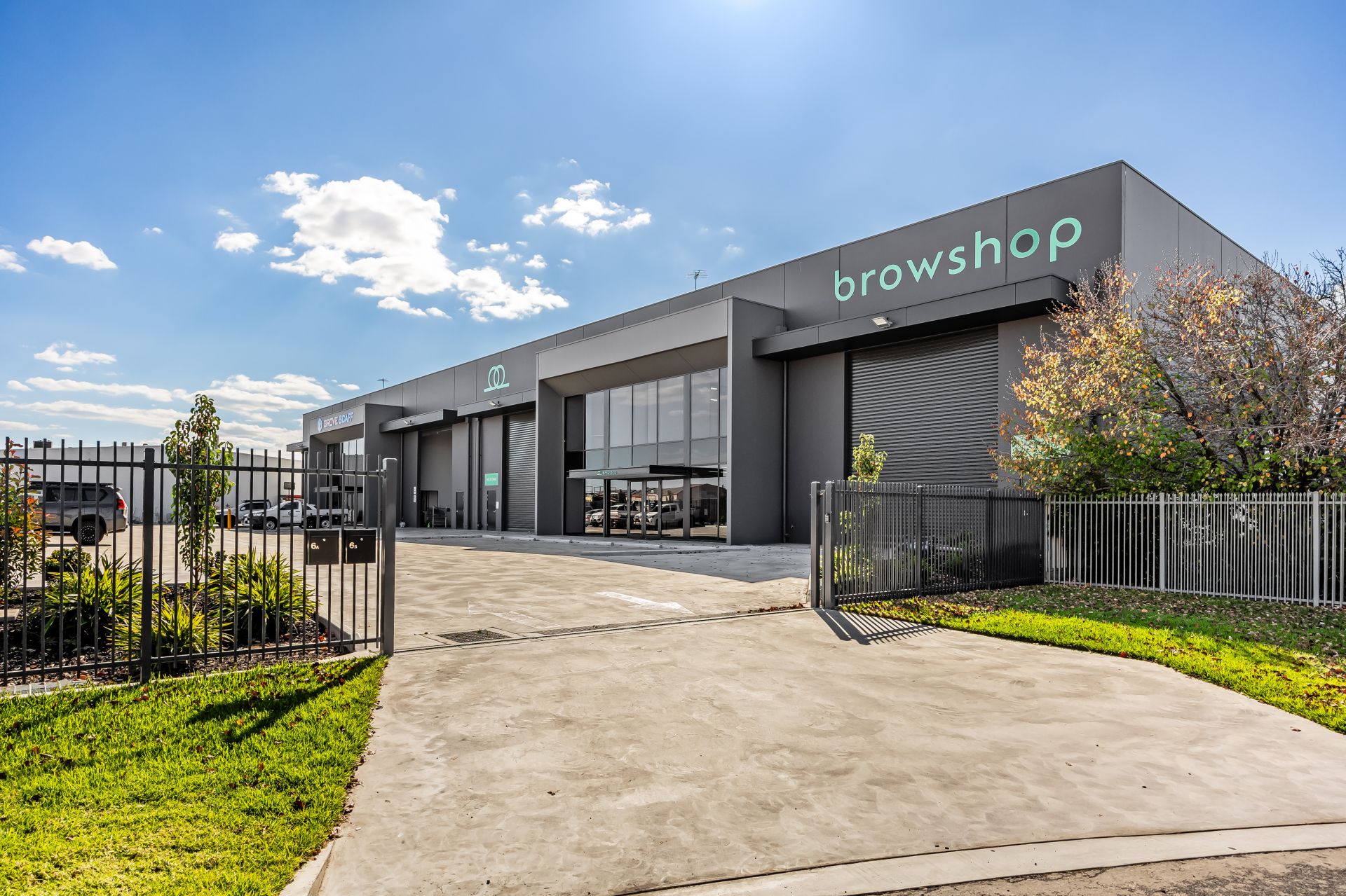 Brand New Office Warehouse of 1,460sqm* – Ready For Occupation