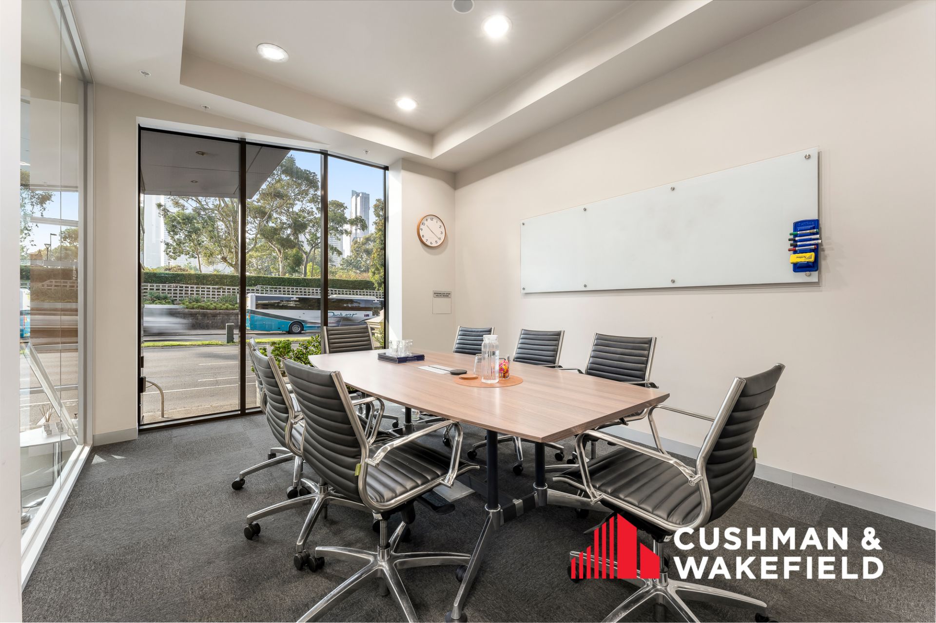 Perfectly located Office Space - Leasing Opportunity not to be missed!