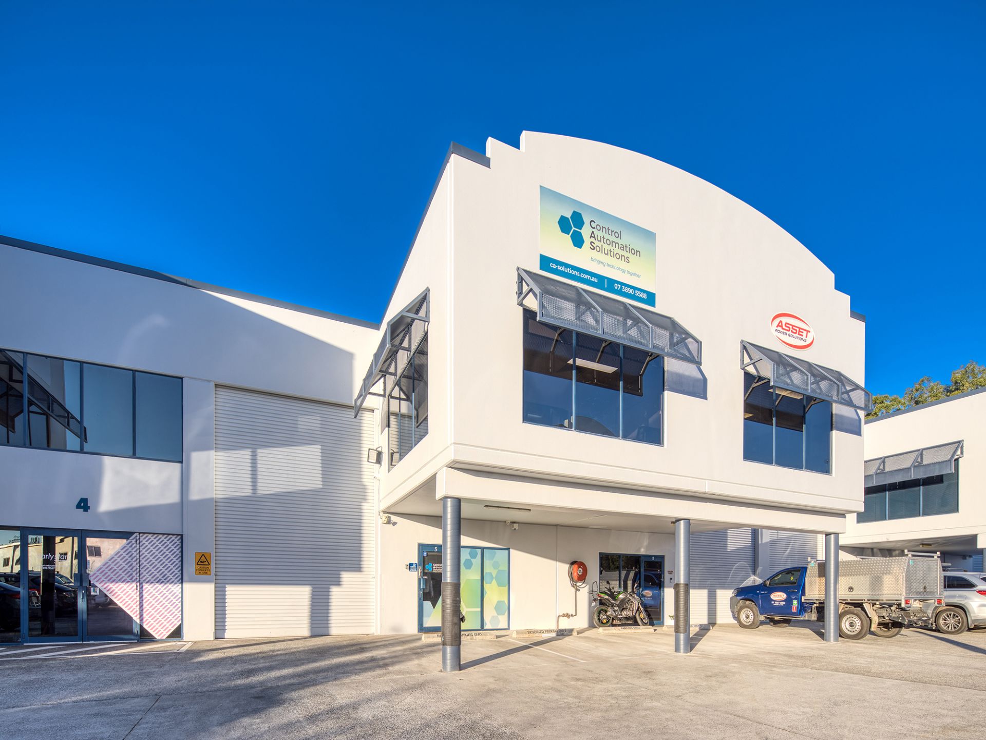 High Quality Murarrie Corporate Office/Warehouse
