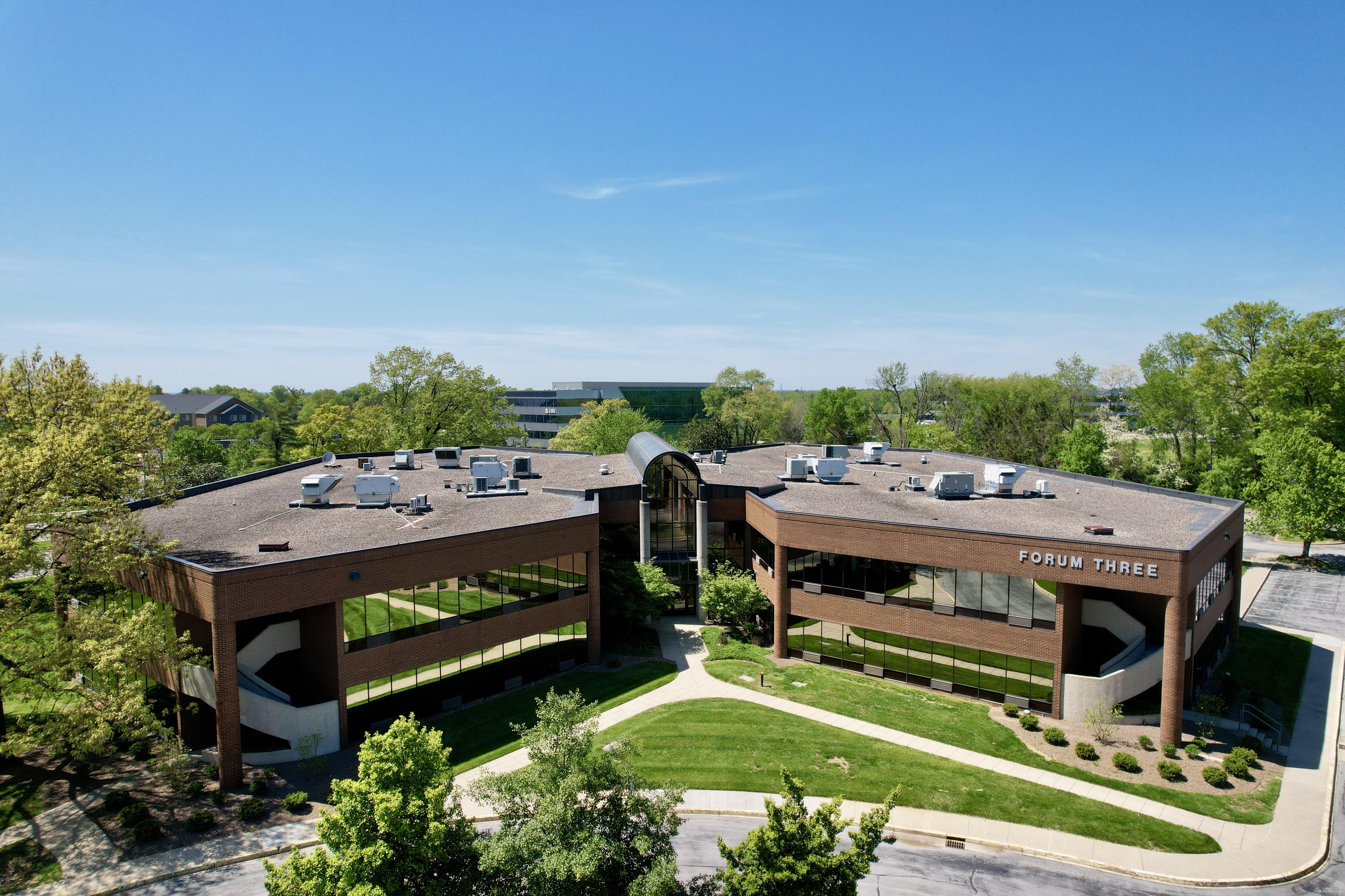 Hurstbourne Forum III