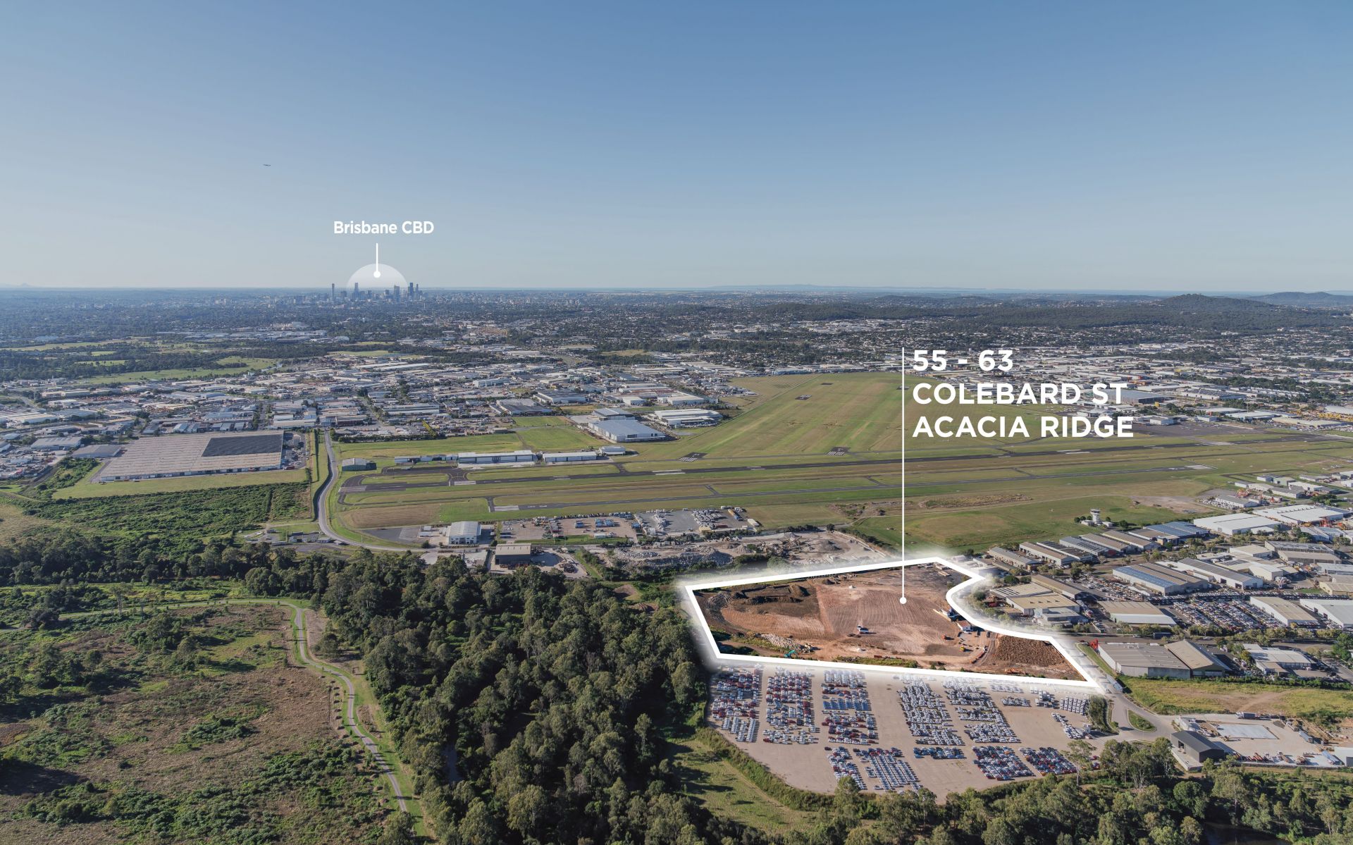 Rare Infill Development Site