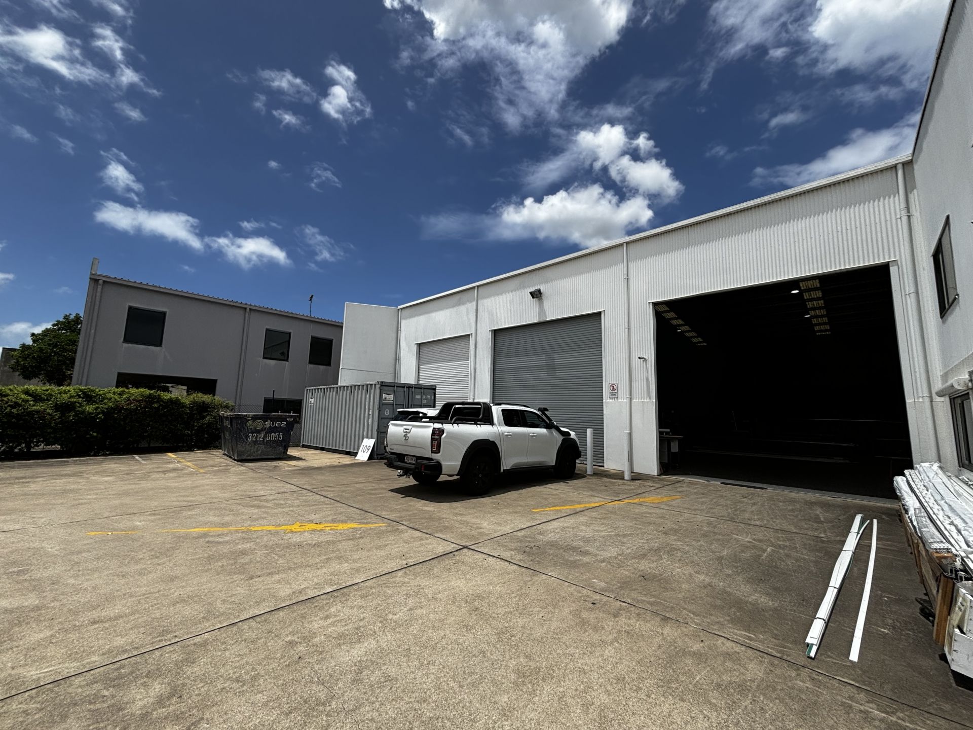 Rare Northgate Warehouse space for Lease